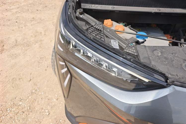 Used AION Y 2021 70 Intelligent Dynamic Edition Right Front Headlight