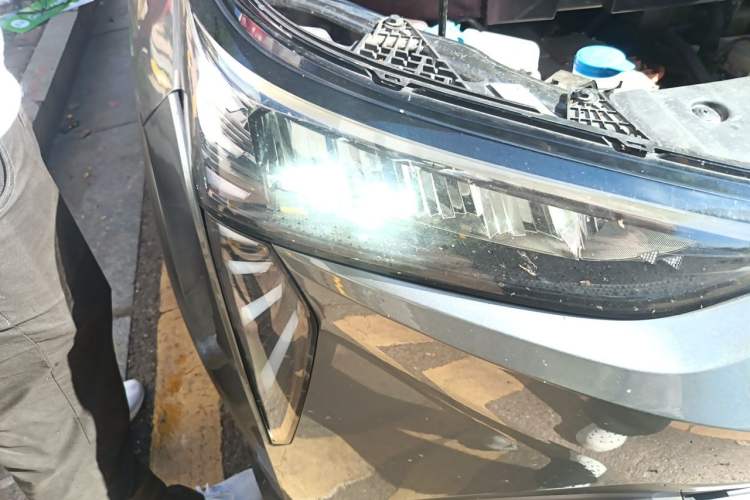 Used AION Y 2021 70 Intelligent Edition Right Front Headlight