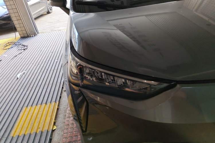 Used AION Y 2021 70 Intelligent Dynamic Edition Right Front Headlight