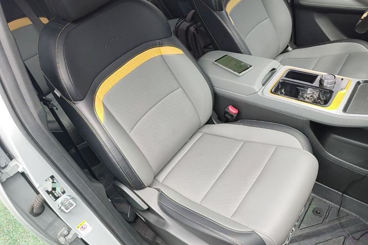 Used AION Y 2021 70 Intelligent Dynamic Edition Right Front Seat