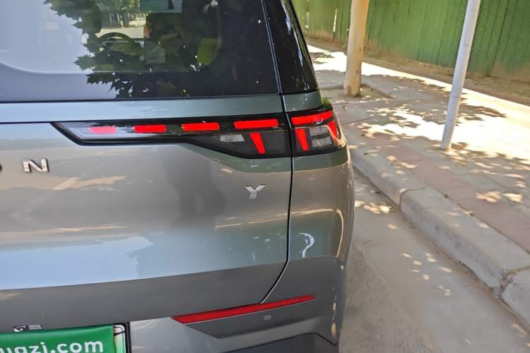 Used AION Y 2021 70 Intelligent Edition Right Rear Taillight