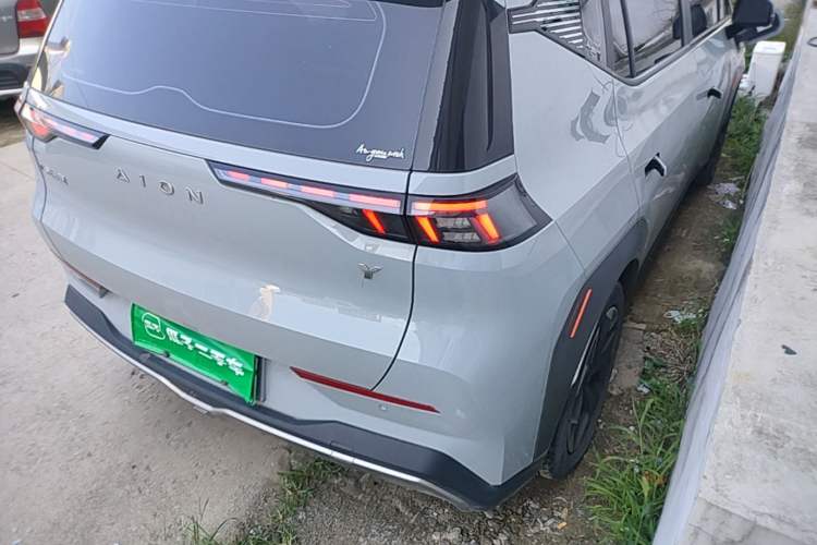 Used AION Y 2021 70 Intelligent Edition Right Rear Taillight