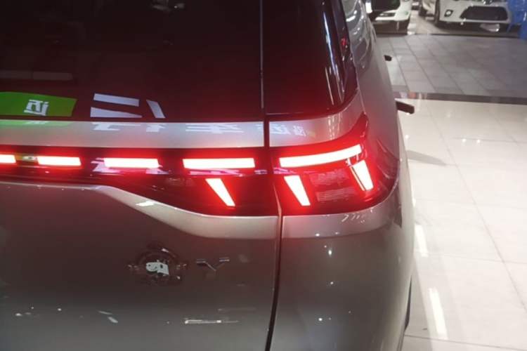 Used AION Y 2021 70 Enjoyment Tech Edition Right Rear Taillight