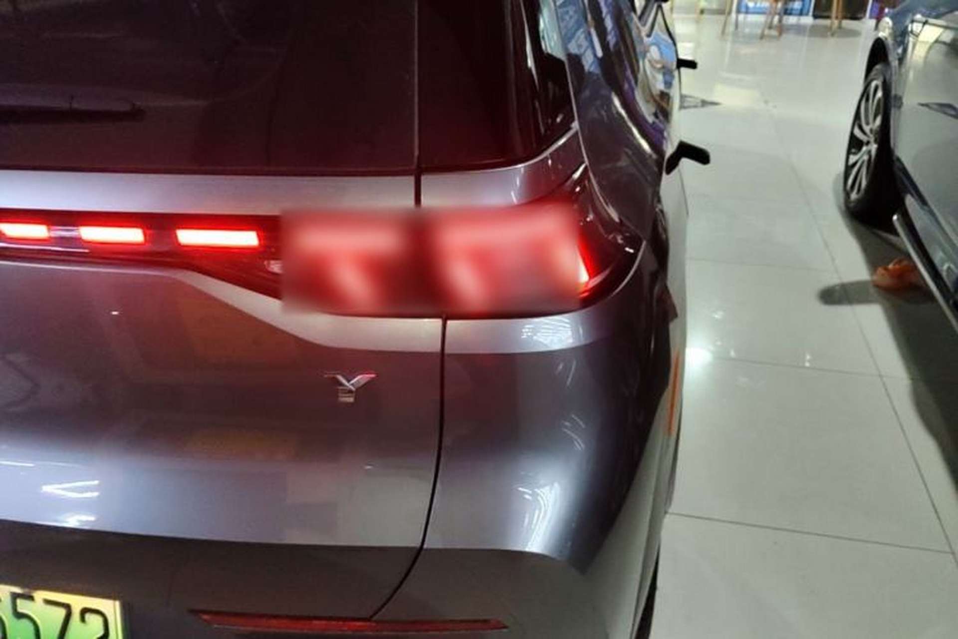 Used AION Y 2021 70 Enjoyment Tech Edition Right Rear Taillight
