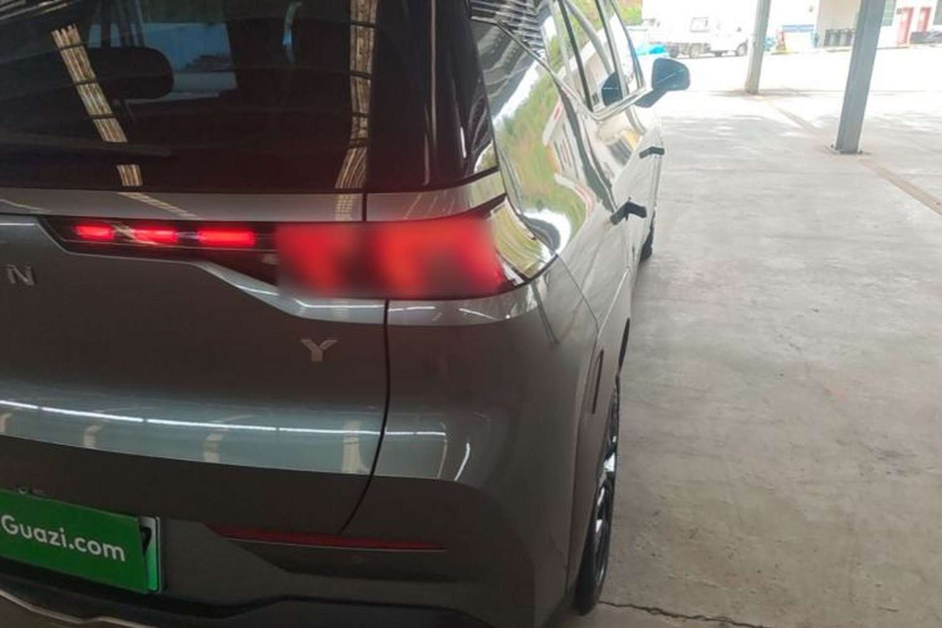 Used AION Y 2021 70 Enjoyment Tech Edition Right Rear Taillight