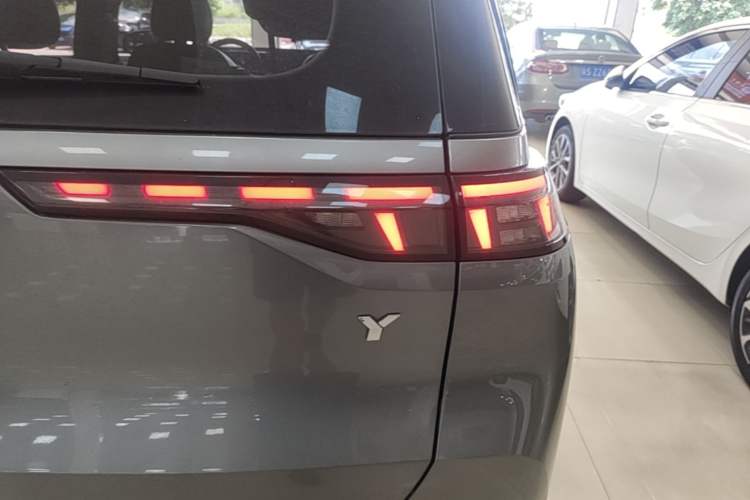 Used AION Y 2021 70 Enjoyment Tech Edition Right Rear Taillight