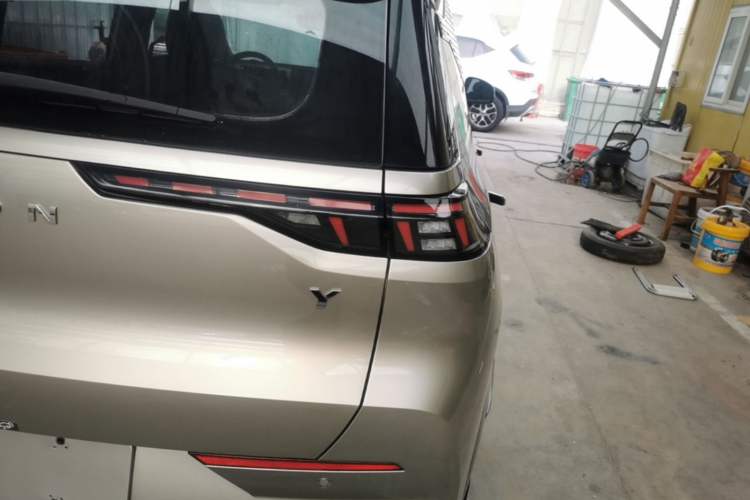 Used AION Y 2021 70 Tech Vitality Edition Right Rear Taillight
