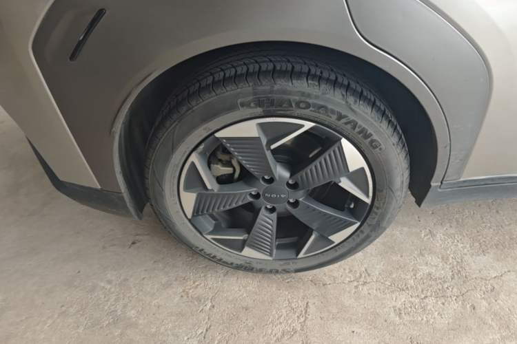 Used AION Y 2021 70 Intelligent Dynamic Edition Right Rear Wheel Hub