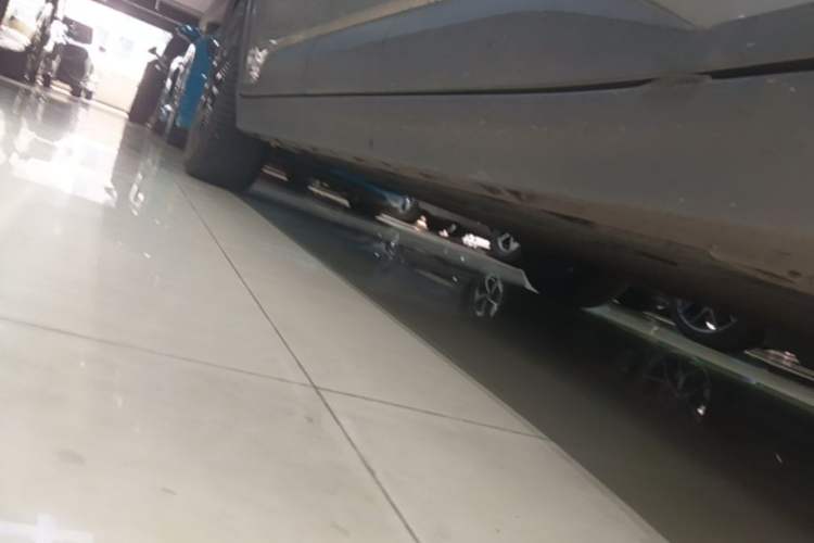 Used AION Y 2021 70 Enjoyment Tech Edition Right Side Sill