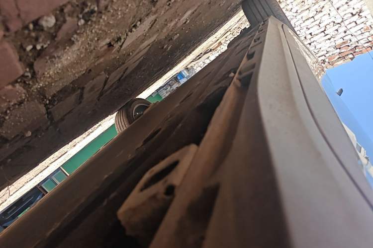 Used AION Y 2021 70 Enjoyment Tech Edition Right Side Sill