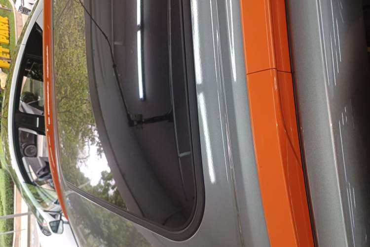 Used AION Y 2021 70 Tech Vitality Edition Roof