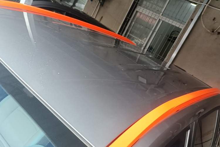 Used AION Y 2021 60 Enjoy Edition Roof