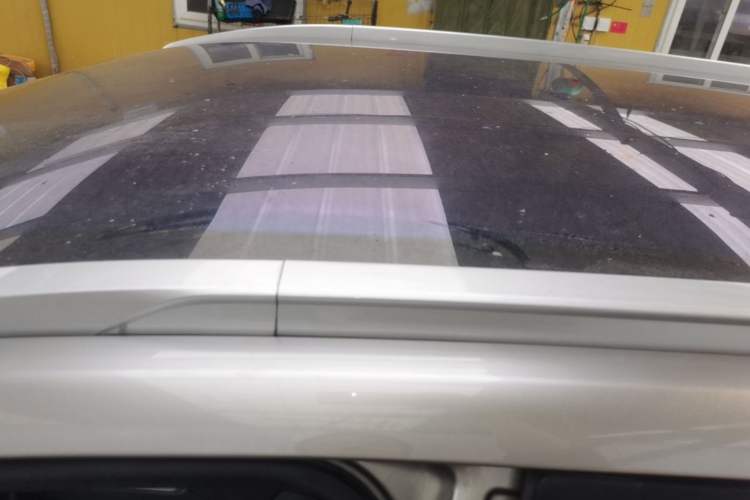 Used AION Y 2021 70 Tech Vitality Edition Roof