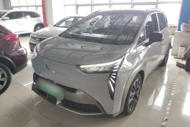 Used AION Y 2021 70 Intelligent Dynamic Edition