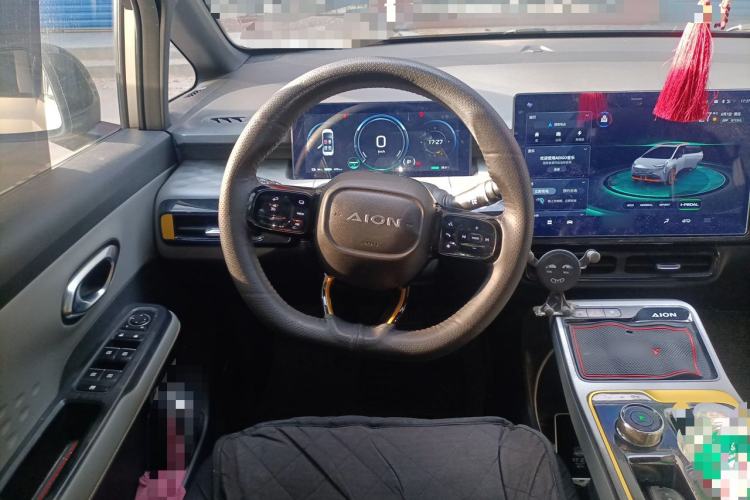 Used AION Y 2021 70 Intelligent Dynamic Edition Steering Wheel