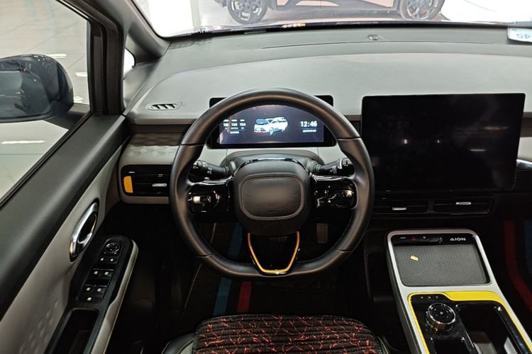 Used AION Y 2021 70 Intelligent Dynamic Edition Steering Wheel
