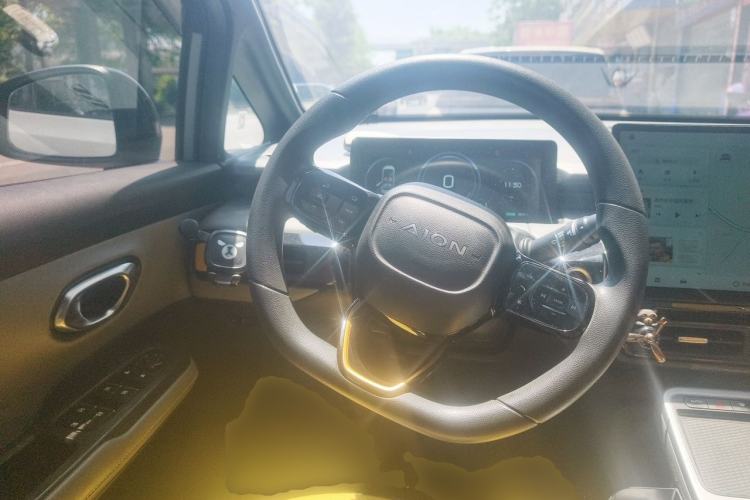 Used AION Y 2021 70 Intelligent Edition Steering Wheel