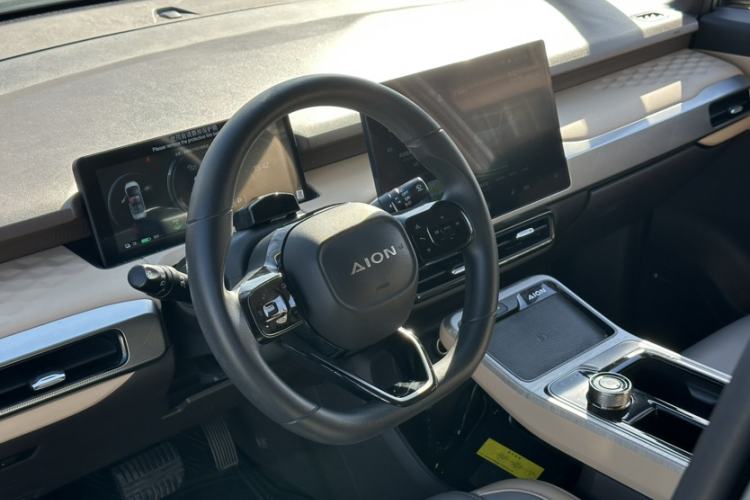 Used AION Y 2021 70 Enjoyment Tech Edition Steering Wheel