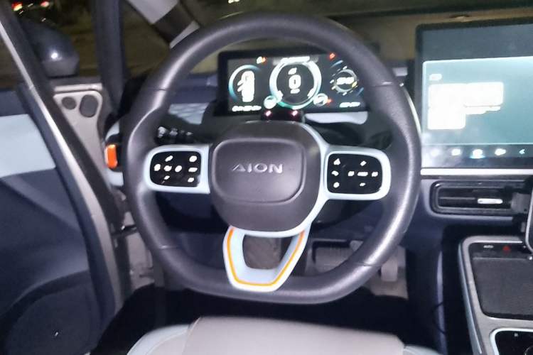 Used AION Y 2021 80 Enjoyment Tech Edition Steering Wheel