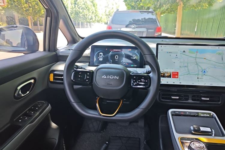 Used AION Y 2021 70 Intelligent Edition Steering Wheel