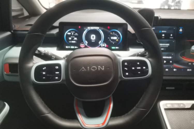 Used AION Y 2021 70 Intelligent Dynamic Edition Steering Wheel