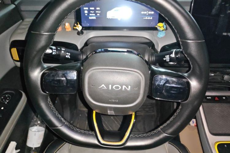 Used AION Y 2021 70 Intelligent Dynamic Edition Steering Wheel