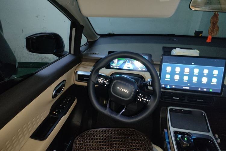 Used AION Y 2021 70 Intelligent Edition Steering Wheel