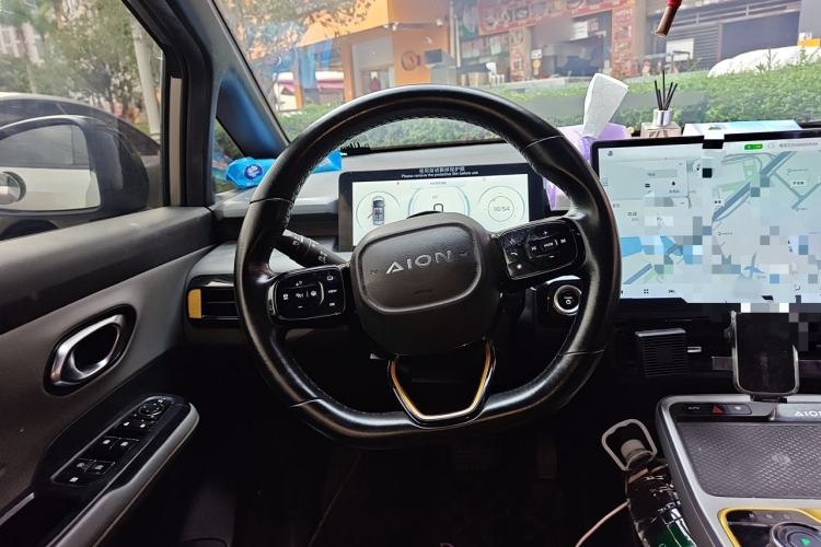 Used AION Y 2021 70 Tech Vitality Edition Steering Wheel