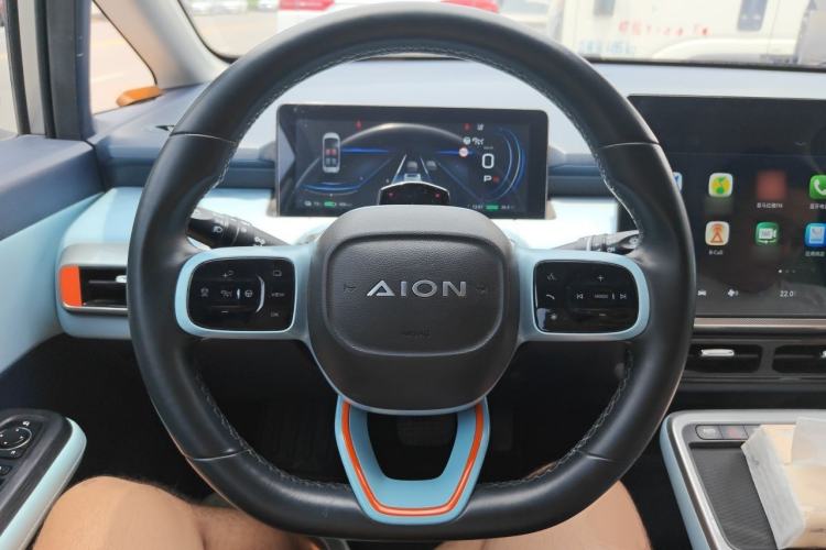 Used AION Y 2021 80 Enjoyment Tech Edition Steering Wheel
