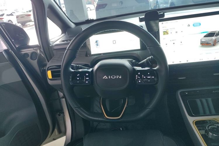 Used AION Y 2021 70 Tech Vitality Edition Steering Wheel