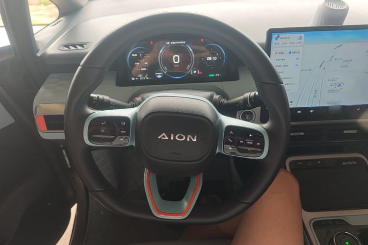 Used AION Y 2021 70 Intelligent Dynamic Edition Steering Wheel
