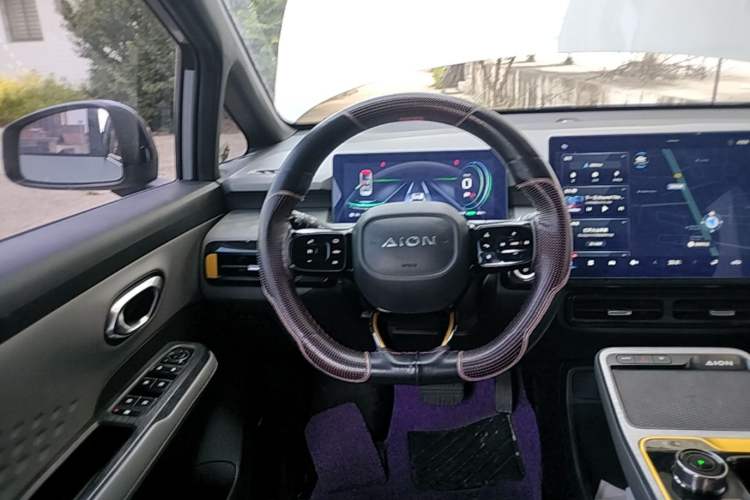 Used AION Y 2021 70 Intelligent Edition Steering Wheel