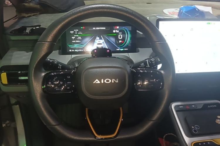 Used AION Y 2021 70 Enjoyment Tech Edition Steering Wheel
