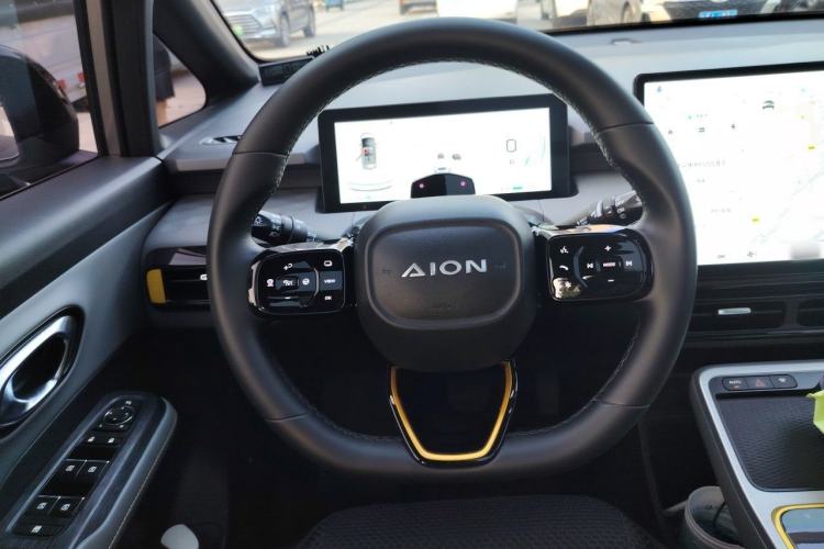 Used AION Y 2021 70 Tech Vitality Edition Steering Wheel