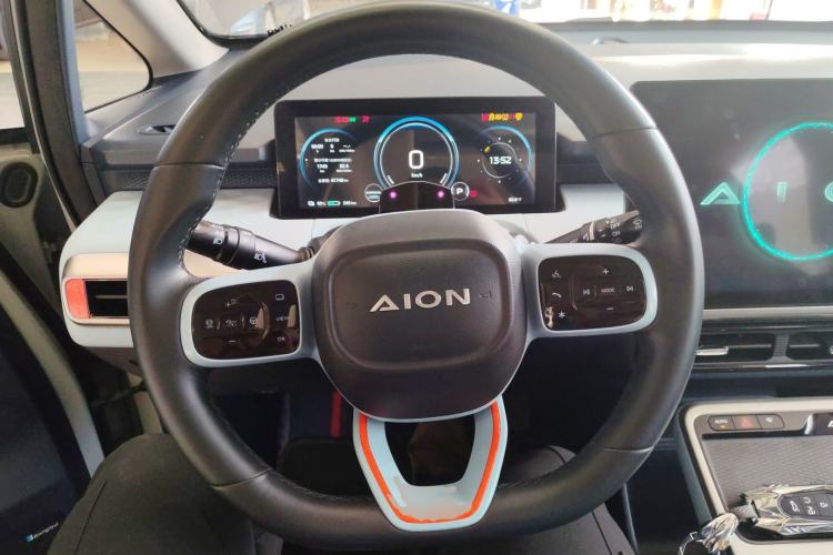 Used AION Y 2021 70 Tech Vitality Edition Steering Wheel