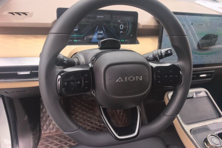 Used AION Y 2021 70 Enjoyment Tech Edition Steering Wheel