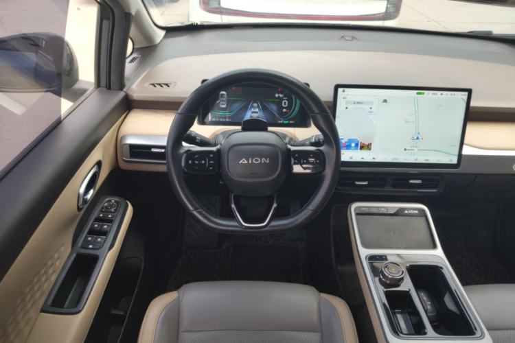 Used AION Y 2021 70 Tech Vitality Edition Steering Wheel