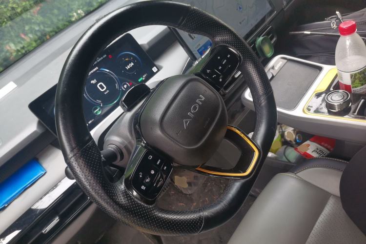 Used AION Y 2021 70 Intelligent Edition Steering Wheel