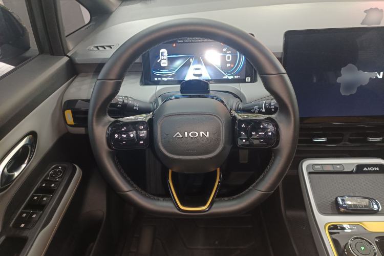 Used AION Y 2021 70 Tech Vitality Edition Steering Wheel