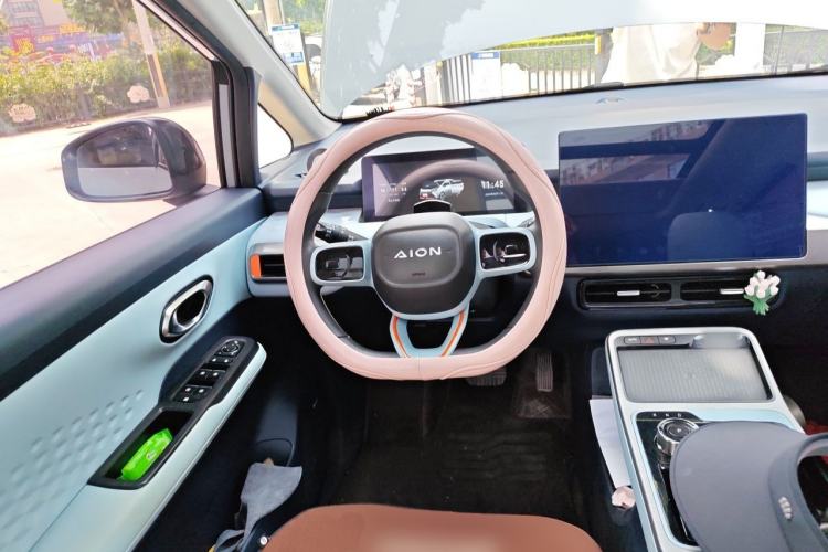 Used AION Y 2021 70 Enjoyment Tech Edition Steering Wheel