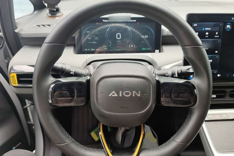 Used AION Y 2021 70 Intelligent Dynamic Edition Steering Wheel
