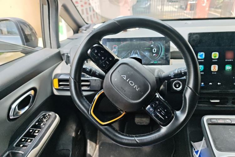 Used AION Y 2021 80 Enjoyment Tech Edition Steering Wheel