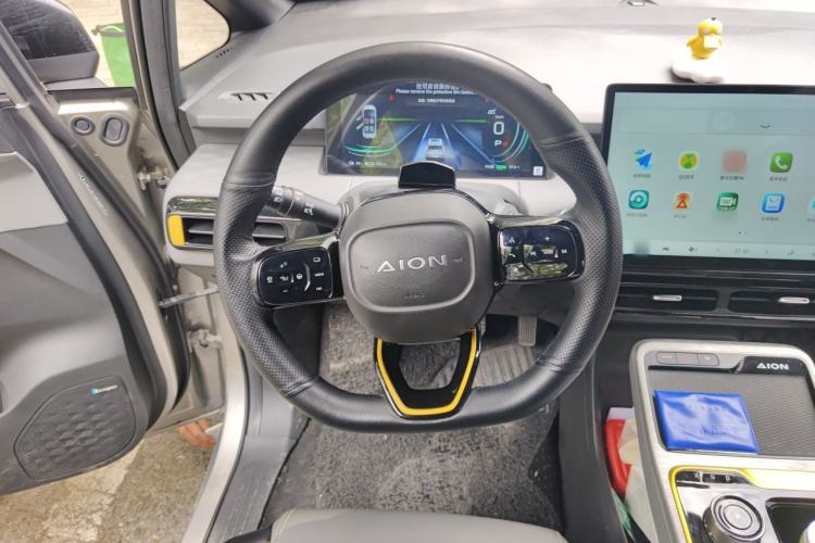 Used AION Y 2021 70 Enjoyment Tech Edition Steering Wheel