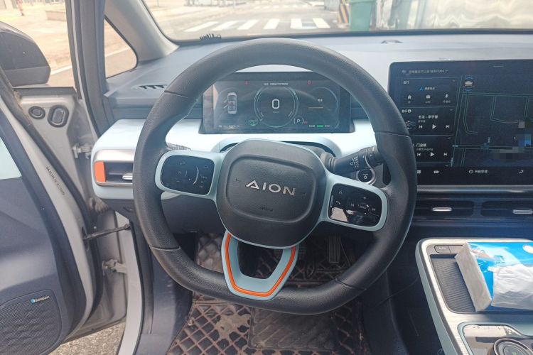 Used AION Y 2021 70 Intelligent Edition Steering Wheel