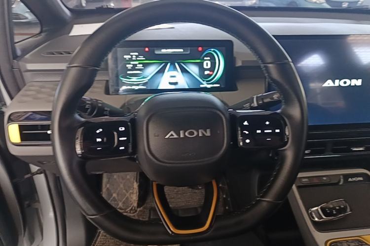 Used AION Y 2021 70 Enjoy Vitality Edition Steering Wheel