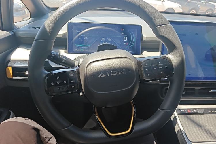 Used AION Y 2021 70 Enjoyment Tech Edition Steering Wheel