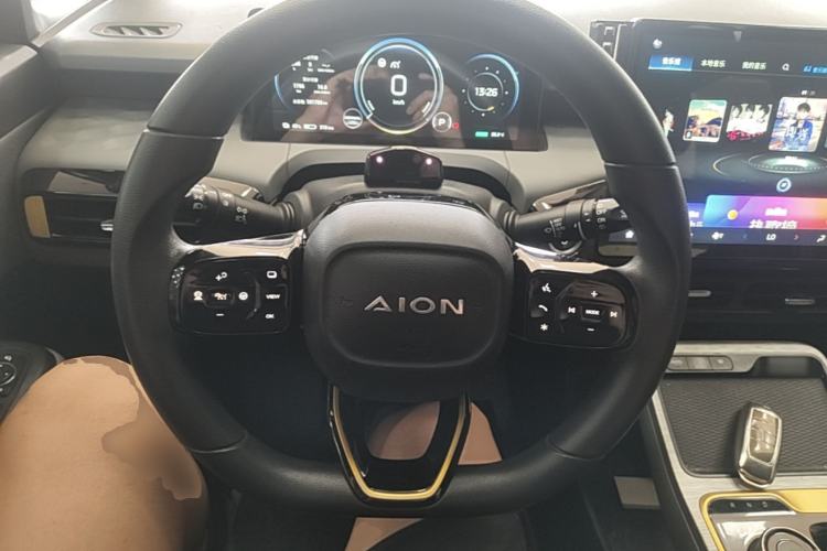 Used AION Y 2021 70 Enjoyment Tech Edition Steering Wheel