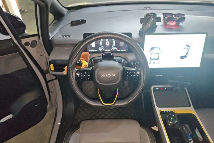 Used AION Y 2021 70 Enjoyment Tech Edition Steering Wheel
