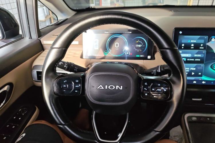 Used AION Y 2021 70 Intelligent Dynamic Edition Steering Wheel
