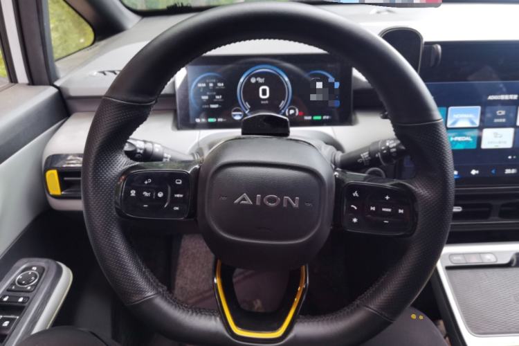 Used AION Y 2021 70 Enjoyment Tech Edition Steering Wheel